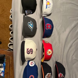MLB Fitted Hats