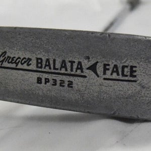 MACGREGOR BALATA PUTTER SHAFT 35 1/8 RIGHT HANDED