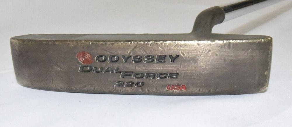 ODYSSEY DUALFORCE 220 PUTTER SHAFT 34 2/11 RIGHT HANDED