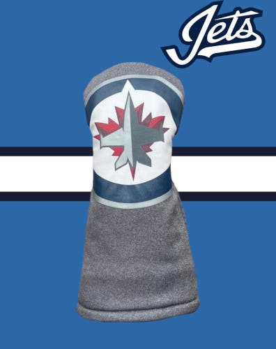 Winnipeg Jets Driver Head Cover