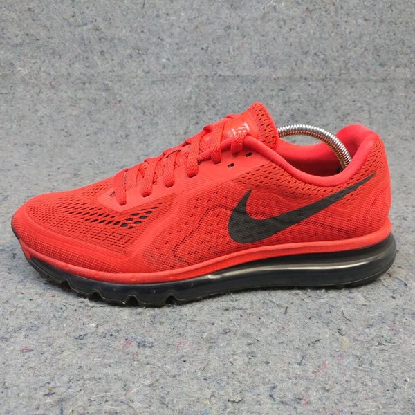 labio Plantando árboles Suposiciones, suposiciones. Adivinar Nike Air Max 2014 Mens Running Shoes Size 11 Trainers Sneakers Crimson  621077 | SidelineSwap