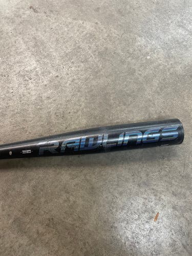 BBCOR Certified Alloy (-3) 30 oz 33" 5150 Bat