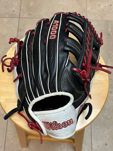 WILSON 2022 A1000 PF1892 12.25" OUTFIELD BASEBALL GLOVE