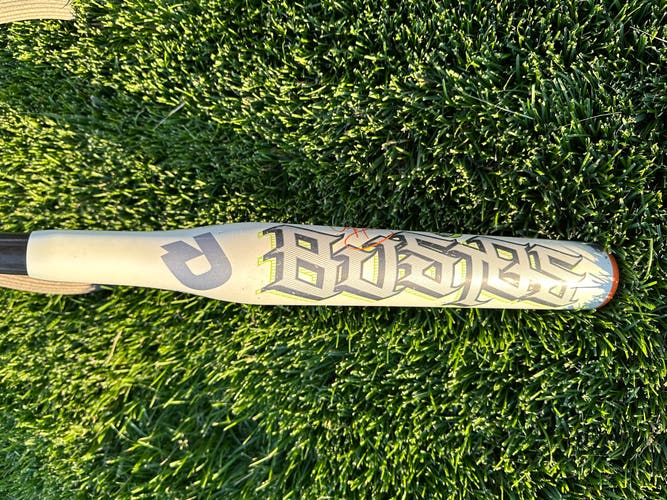 2016 Alloy (-13) 17 oz 30" Bustos Bat