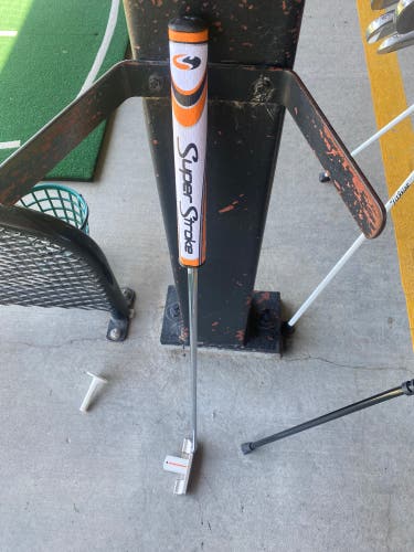 Men's Right Handed Uniflex 35" Detour Putter