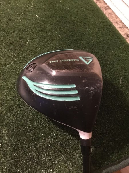 Vertical The Groove 10.5* Driver Right Stiff Flex 65g Aldila NV