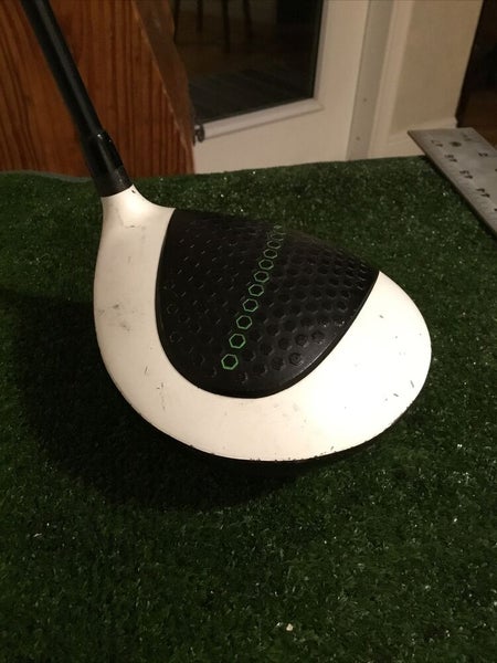 Vertical The Groove 10.5* Driver Right Stiff Flex 65g Aldila NV