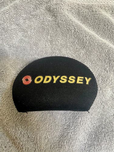 ODYSSEY DUEL FORCE MALLET PUTTER COVER - Golf