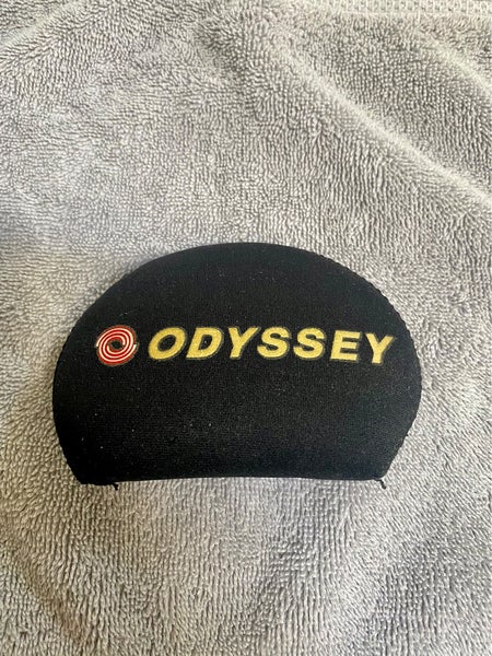 ODYSSEY DUEL FORCE MALLET PUTTER COVER - Golf