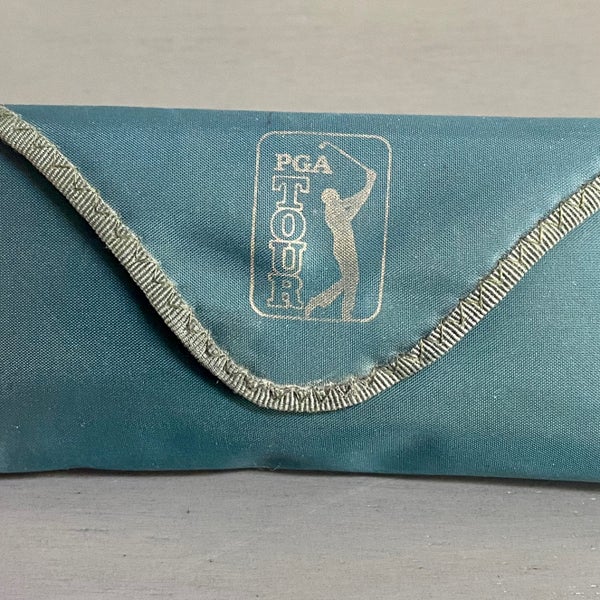 Vintage PGA Tour Golf Sunglasses Case