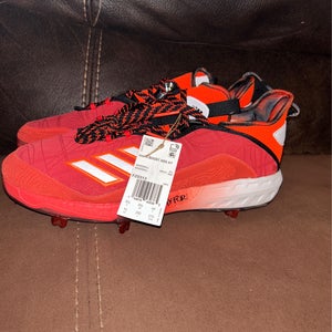 SZ 10 Adidas Icon 6 Boost ASG AT Ambassador Metal Baseball Cleats FZ0313 MENS