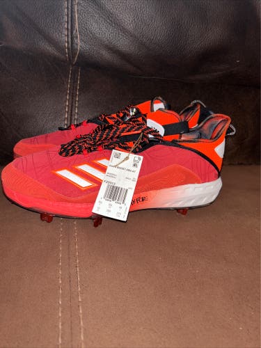 SZ 10 Adidas Icon 6 Boost ASG AT Ambassador Metal Baseball Cleats FZ0313 MENS