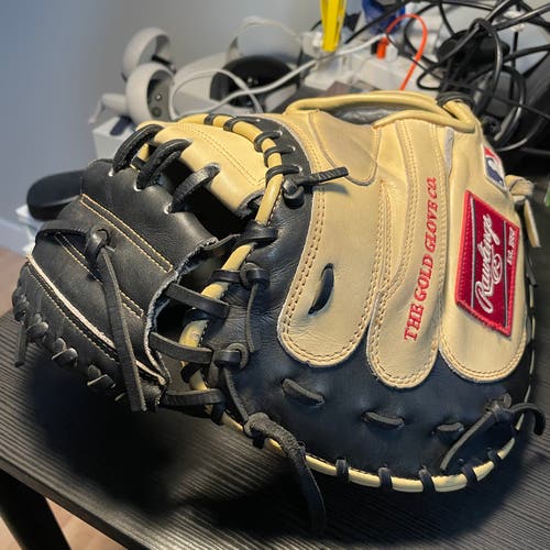 Rawlings Pro Preferred Catcher mitt Baseball glove 34"