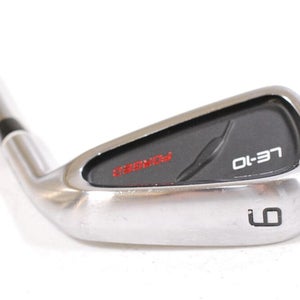 Fourteen LE-10 Forged Single 6 Iron Right DG Stiff Flex Steel # 133398