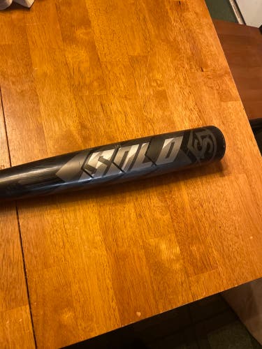 Louisville Slugger solo