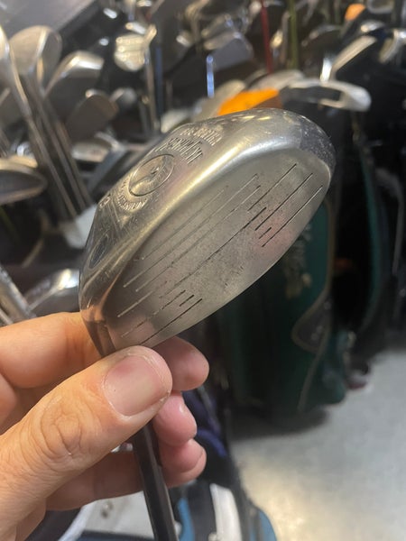 Callaway Hawkeye 3 Wood In Right Hand