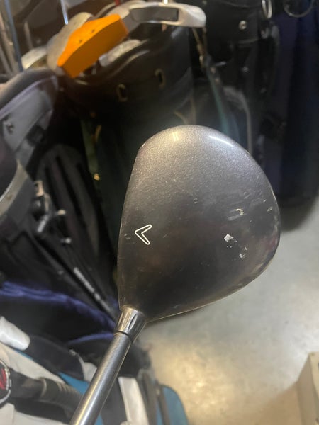 Callaway Hawkeye 3 Wood In Right Hand