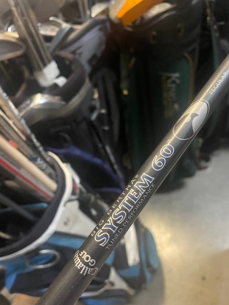 Callaway Hawkeye 3 Wood In Right Hand