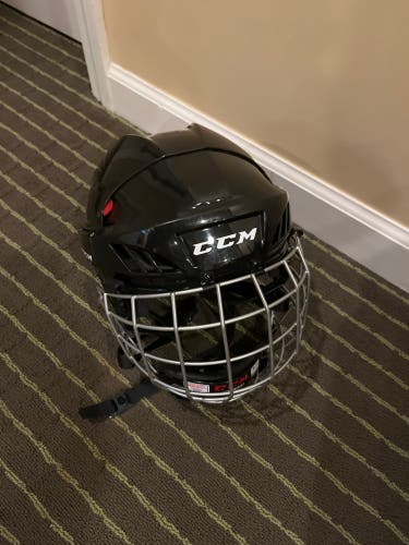 New Medium CCM Helmet