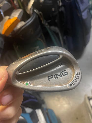 Ping U Wedge 50 Deg In Left Handed