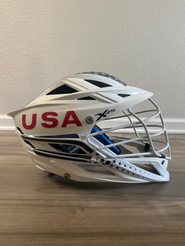 USA Cascade XRS Helmet