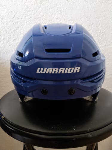 Used Medium Warrior Alpha One Pro Helmet