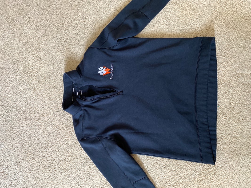 Blue New Medium Nike Jacket Baseball Warm Up | SidelineSwap