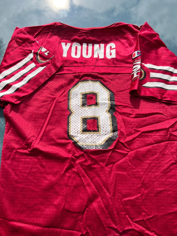 San Francisco 49ers Steve Young Youth Jersey