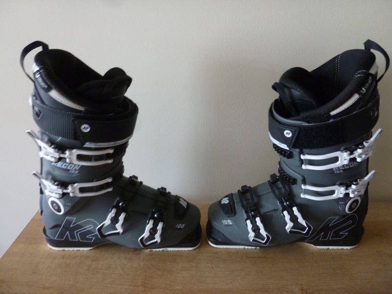 K2 Recon 100 Ski Boots