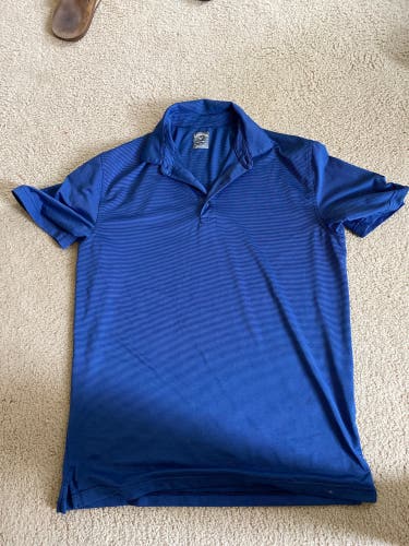 Blue Used Men's Callaway Shirt