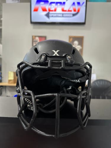 Used Youth Medium Xenith Football Helmet