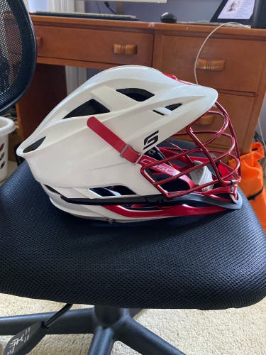 Used Cascade S Helmet