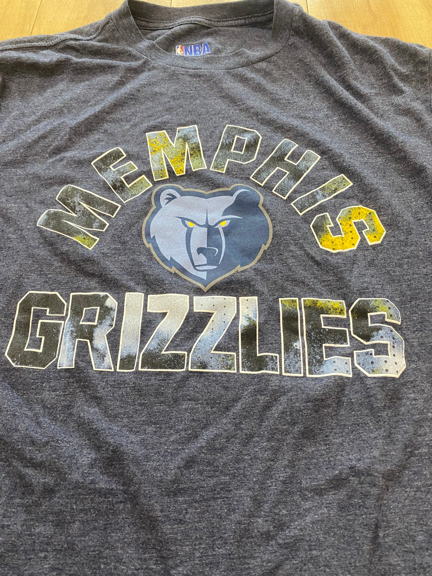 memphis grizzlies playoff shirts