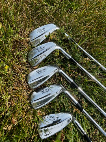 Titleist 690 MB 6-PW