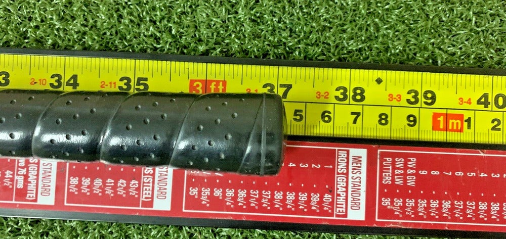Used Turbo Power Steel Plus Pitching W Regular Flex Steel Shaft