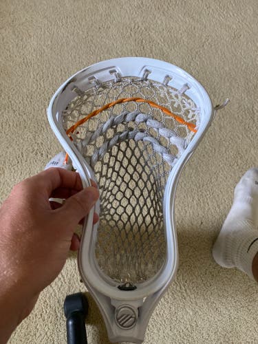 Used Strung Tactik 3.0 Head