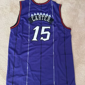 Toronto Raptors Vince Carter jersey