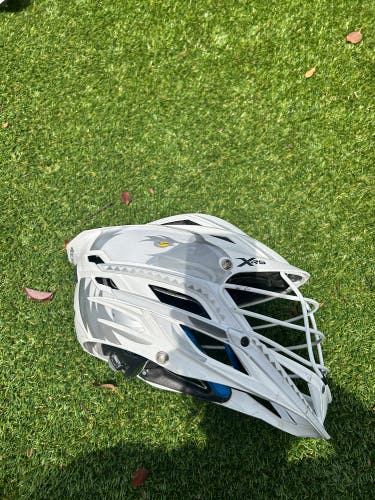 Used Player's Cascade XRS Helmet