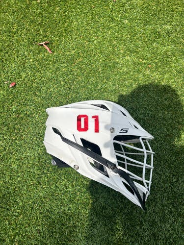 Used Cascade S Helmet
