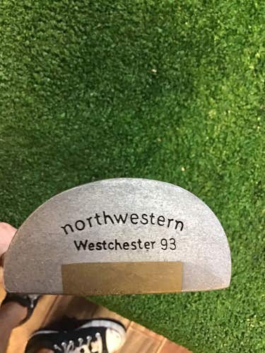 Northwestern Westchester 93 Putter 35” Inches