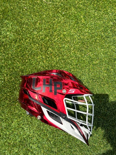 Used Cascade S Helmet