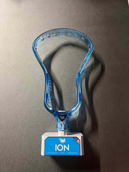 ECD Ion Lacrosse Head Blue