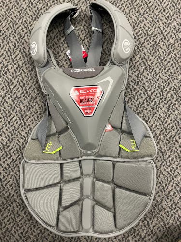 Maverik MX EKG Lacrosse SMALL/Med Goal chest protector