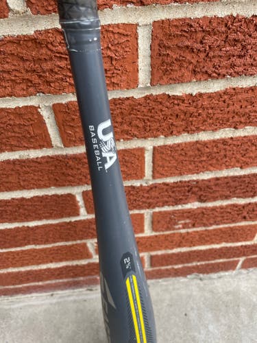 Used 2016 Easton Alloy Easton Ghost Bat (-11) 20 oz 31"