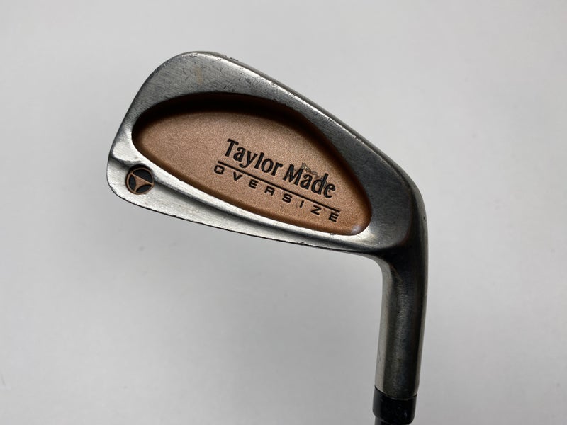 Taylormade Burner Oversize Single 2 Iron Bubble R-80 Plus Regular Graphite RH