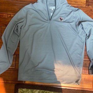 Gray Used Men's  Sweatshirt