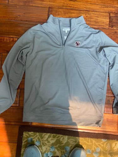 Gray Used Men's  Sweatshirt