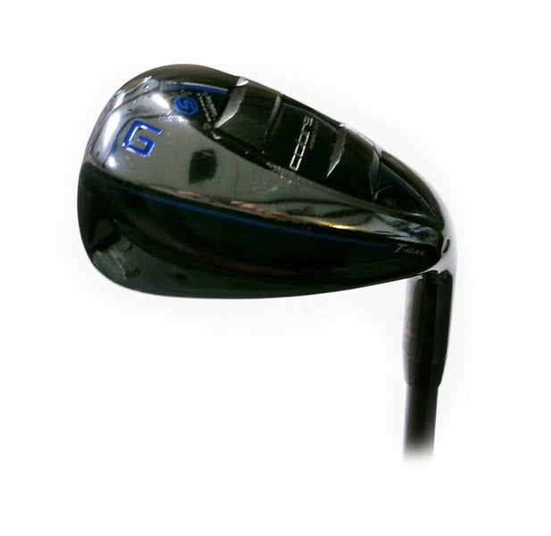 Cobra T-Rail Gap Wedge Hybrid/Iron Graphite Ultralite 45g Senior Flex