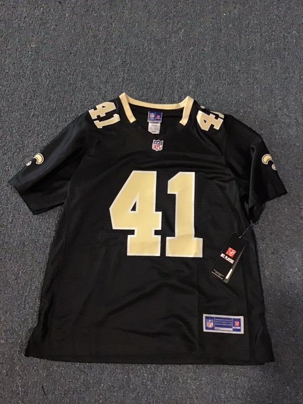 Women's Nike Cameron Jordan Black New Orleans Saints Game Jersey