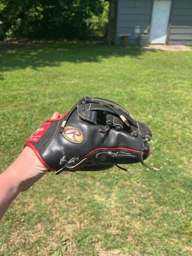 Infield 11.75" Heart of the Hide Baseball Glove